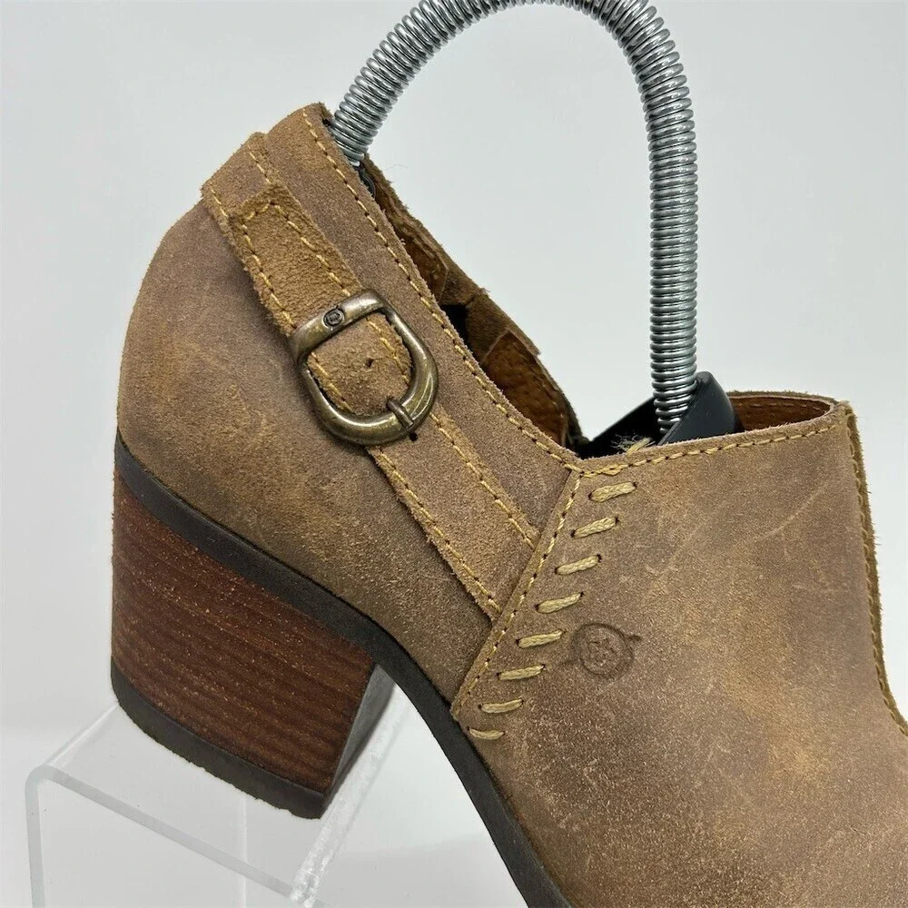 Born womens western